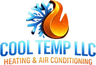 Cool Temp Heating and Air Conditioning logo