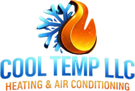 Cool Temp Heating and Air Conditioning logo
